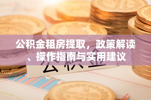 贵池公积金租房提取，政策解读、操作指南与实用建议