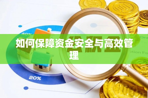 贵池如何保障资金安全与高效管理