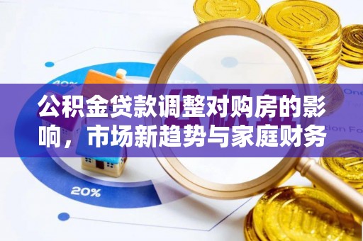 贵池公积金贷款调整对购房的影响，市场新趋势与家庭财务规划