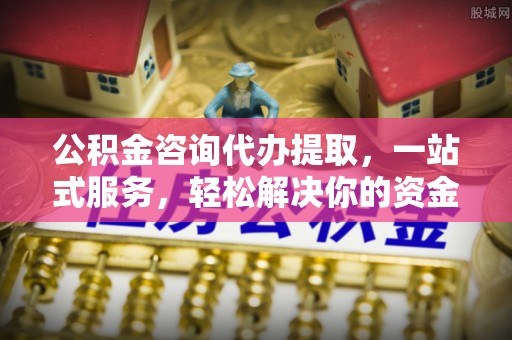 贵池公积金咨询代办提取，一站式服务，轻松解决你的资金难题