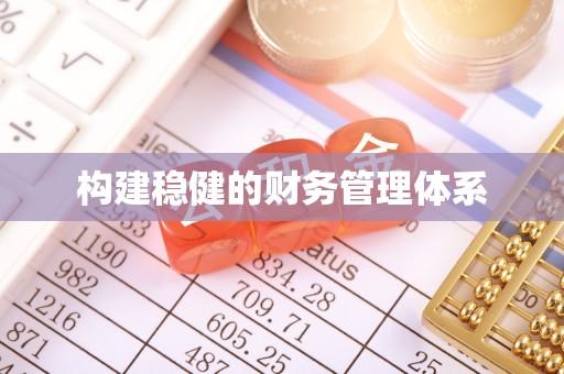 贵池构建稳健的财务管理体系