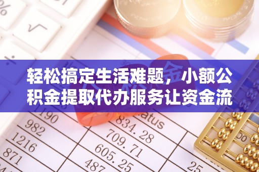 贵池轻松搞定生活难题，小额公积金提取代办服务让资金流转更便捷