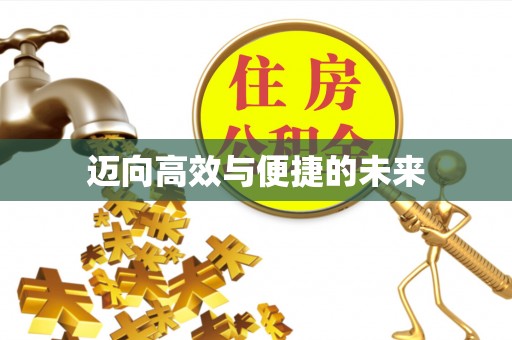 贵池迈向高效与便捷的未来