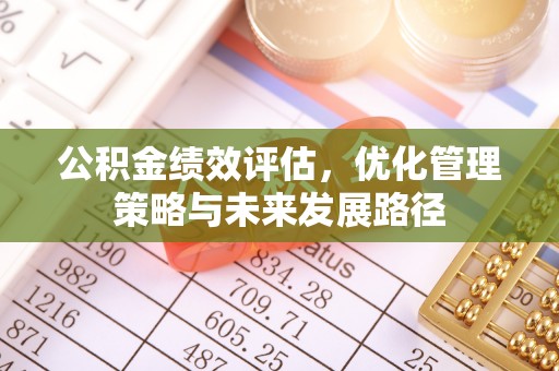 贵池公积金绩效评估，优化管理策略与未来发展路径