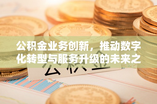 贵池公积金业务创新，推动数字化转型与服务升级的未来之路