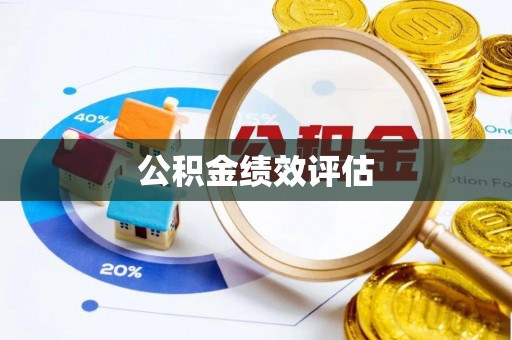 贵池公积金绩效评估