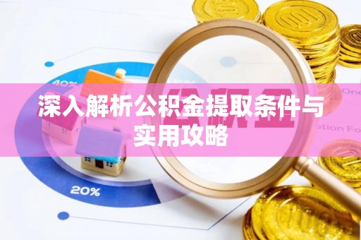贵池深入解析公积金提取条件与实用攻略