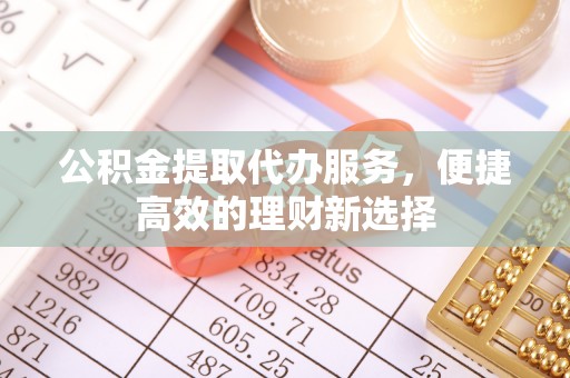贵池公积金提取代办服务，便捷高效的理财新选择