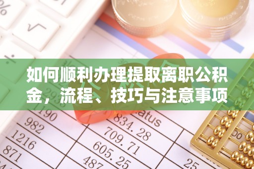 贵池如何顺利办理提取离职公积金，流程、技巧与注意事项全解析