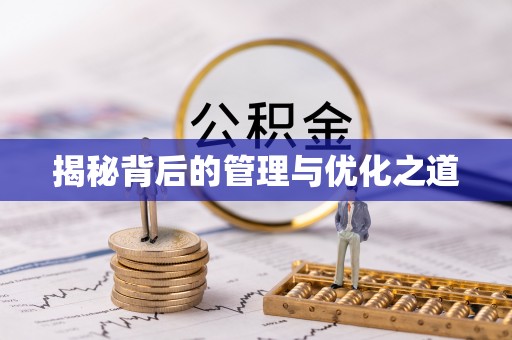 贵池揭秘背后的管理与优化之道