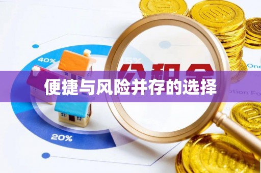 贵池便捷与风险并存的选择