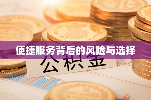 贵池便捷服务背后的风险与选择
