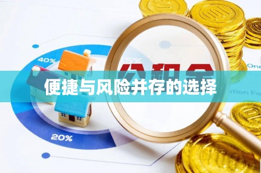 贵池便捷与风险并存的选择
